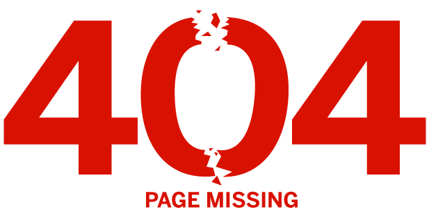 404 | Page Not Found
