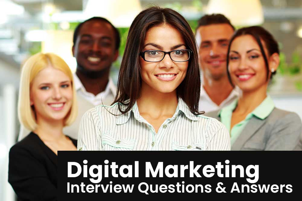 Digital Marketing Questions