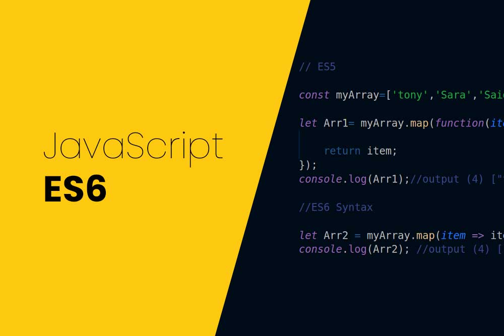 Javascript ES6