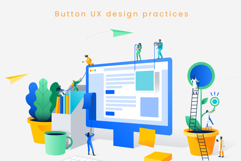 Button UX Design