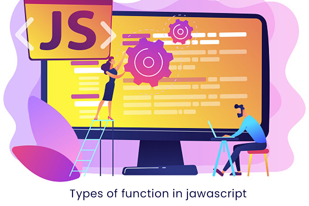 Types of Javascript Function