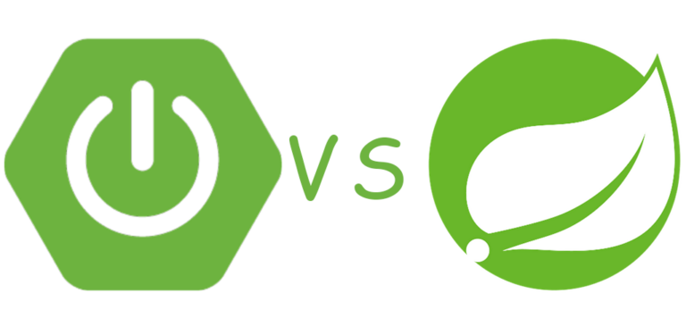 Difference between Java Spring and Spring Boot Framework