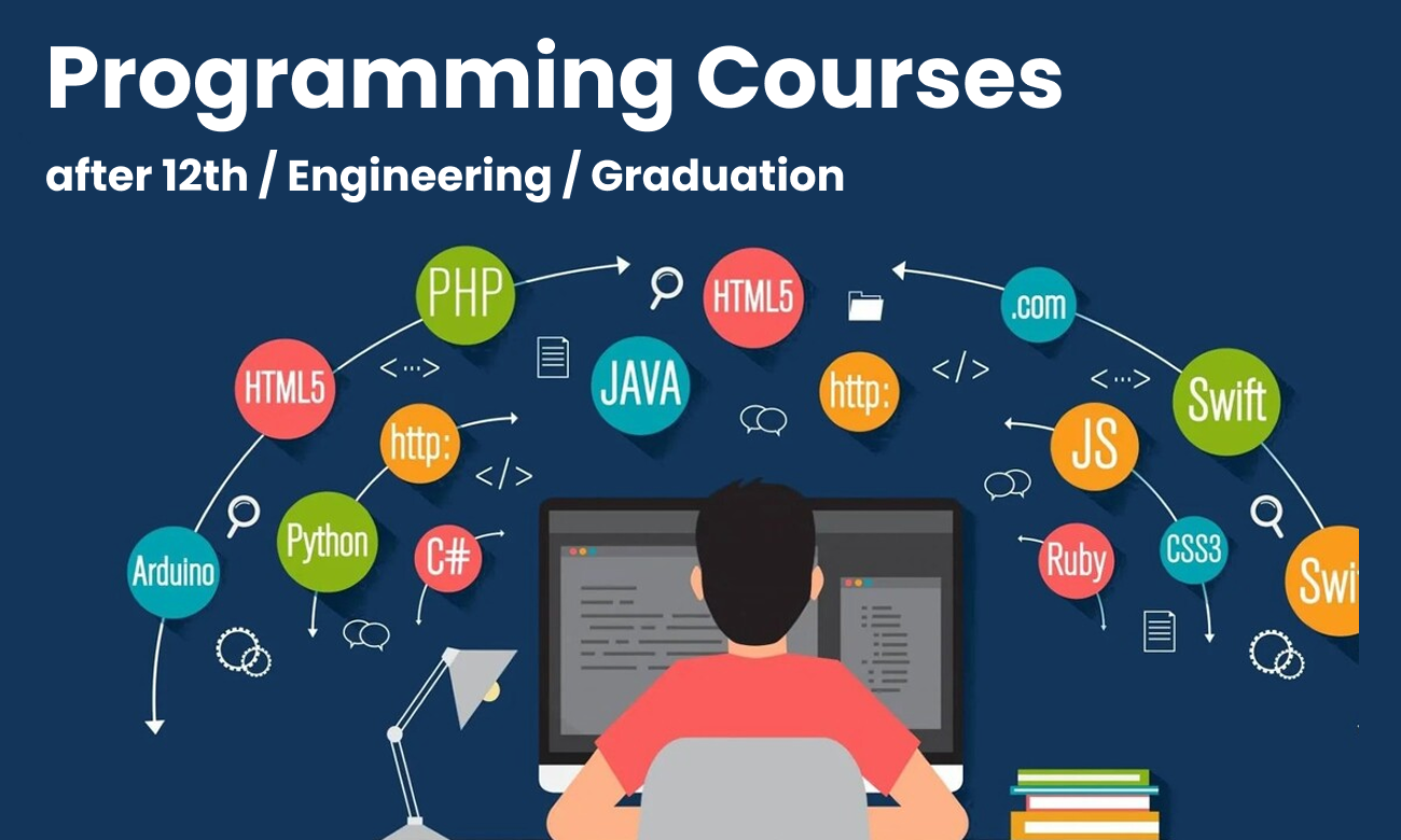 Programming Course after 12th